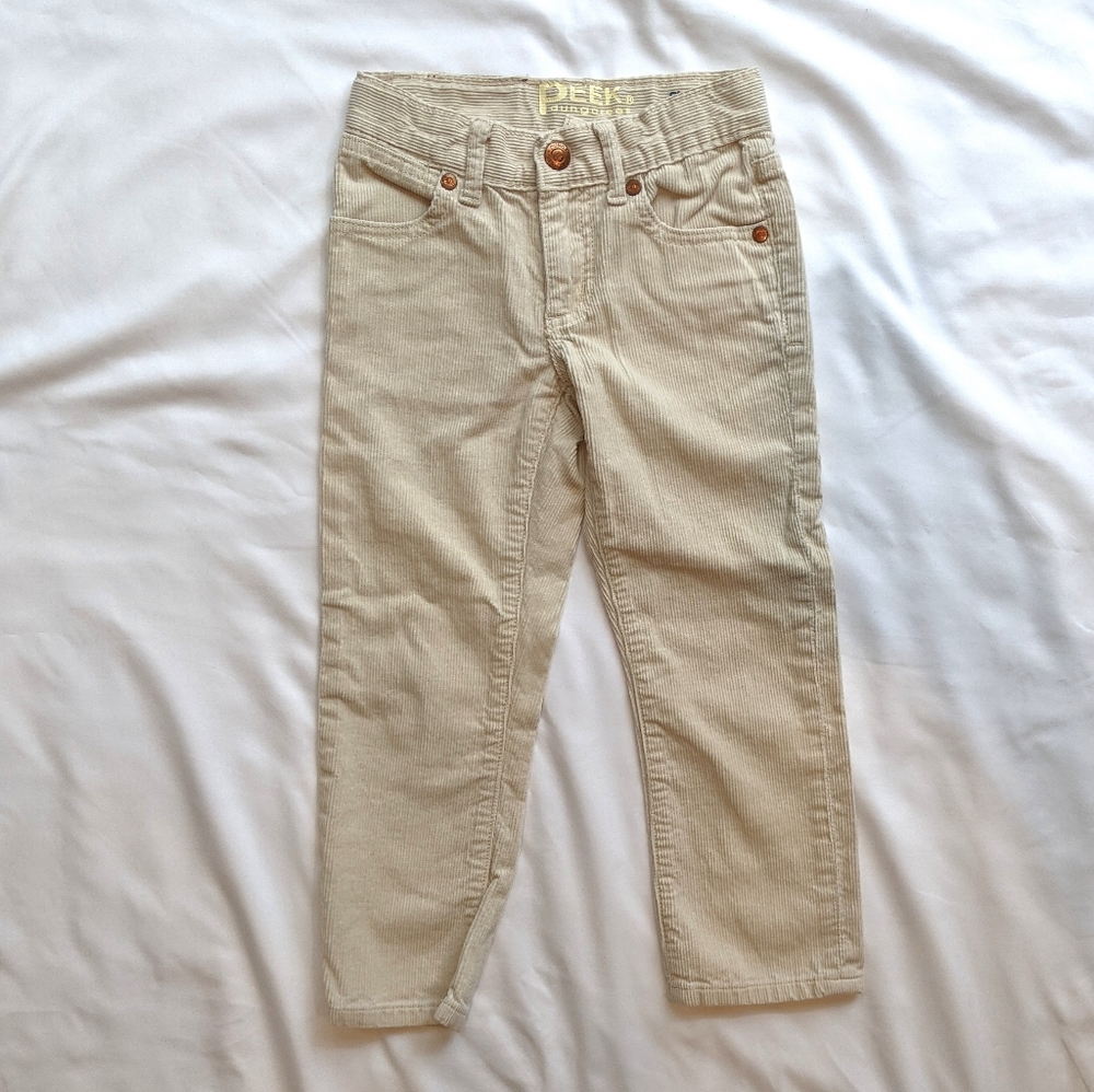 Peek Corduroy Pants